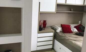 Imagem 2: Apartamento para Locação em Barueri, Jardim Tupanci, 3 dormitórios, 1 suíte, 2 banheiros