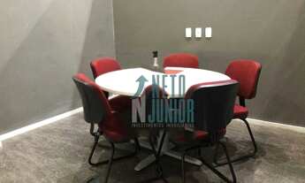 Imagem 6: IMÓVEL Ambientes integrados Andar inteiro Conexão à internet Escada Gesso - Sanca - Teto