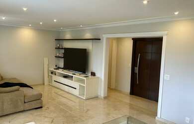 Imagem 4: Apartamento Locação Vila Mariana 208 m² 4 Dormitórios