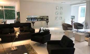 Imagem 5: Casa com 5 dormitórios à venda, 870 m² por R$ 5.450.000,00 - Cidade Jardim - São Paulo/SP