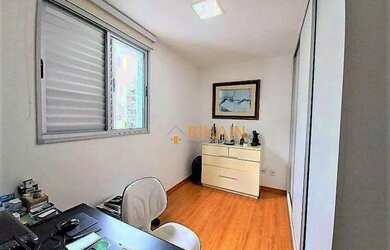 Imagem 11: Apartamento com 3 dormitórios à venda, 105 m² por R$ 870.000,00 - Buritis - Belo Horizonte
