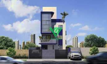 Imagem 2: Apartamento com 2 dormitórios à venda, 56 m² por R$ 185.000 - Cristo Redentor - João Pesso