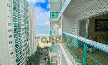 Imagem 6: Apartamento para locação anual com 3 quartos na Praia das Pitangueiras no Guarujá - SP