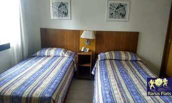 Imagem 2: Flat para alugar em Moema - Edifício Times Square - Cód. SHL04481