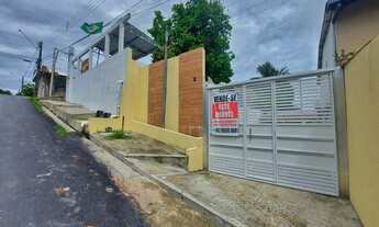 Imagem 4: Casa 2 quartos com terreno grande no Col. Santo Antônio..