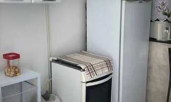 Imagem 4: Kit net mobiliada. Garagem, portão eletrônico e internet