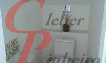 Imagem 4: Sobrado para aluguel possui 164 metros quadrados com 4 quartos em Moema- São Paulo - SP