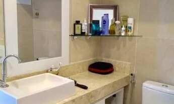 Imagem 5: Valor de Super OPORTUNIDADE a BEIRAMAR! Apartamento 2Qts/80m2 MOBILIADO para ALUGUEL perío