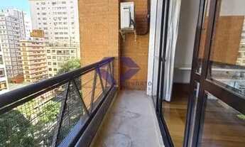 Imagem 5: APARTAMENTO PARA ALUGAR COM 110M² 1 SUÍTE E 2 VAGAS NO JARDIM AMÉRICA