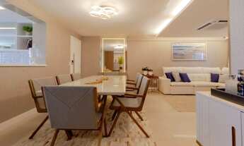 Imagem 6: Apartamento no Royal Palms MOBILIADO E AUTOMATIZADO para vender com 3 quartos 3 suítes no