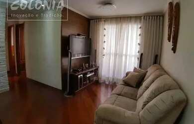 Imagem 3: Santo André - Apartamento Padrão - Jardim do Estádio