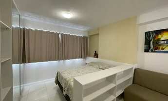 Imagem 4: FLAT MOBILIADO, BOA VIAGEM,2MIL TUDO!! OPORTUNIDADE!! ANDAR ALTO, NASCENTE