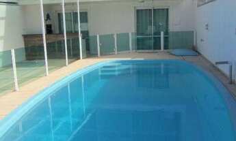 Imagem 2: Casa com 3 dormitórios( sendo que 02 são suítes) para alugar, 160 m² por R$ 1.800/dia - At