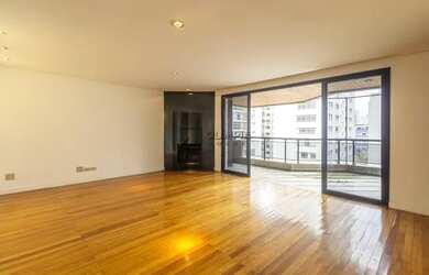 Imagem 2: Locação Apartamento 4 Dormitórios - 245 m² Higienópolis