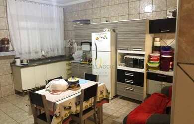 Imagem 3: Casa com 3 dormitórios à venda, 169 m² por R$ 190.000,00 - Jardim Santo Antônio - São José