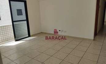 Imagem 3: Apartamento com 1 dormitório para alugar, 53 m² por R$ 1.700,02/mês - Vila Guilhermina - P