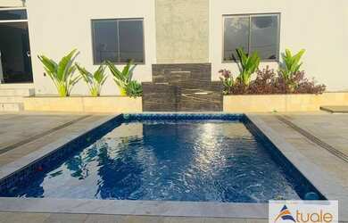 Imagem 6: Casa com 3 dormitórios, 500 m² - venda por R$ 2.800.000,00 ou aluguel por R$ 13.226,00/mês