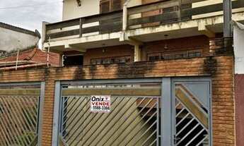 Imagem: SOBRADO - VILA GUARANI - SP