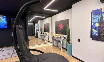 Imagem: Super Studio mobiliado e equipado no moderno