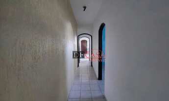 Imagem 3: Sobrado com 3 dormitórios para alugar, 100 m² por R$ 1.530,00/mês - Jardim Santa Terezinha