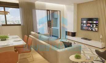 Imagem 7: Apartamento para venda com 106 metros quadrados com 3 quartos em Bacacheri - Curitiba - PR