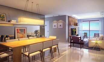 Imagem 2: O seu melhor beira mar de Casa Caiada Edf. Venâncio Barbosa 3 Ou 4 Quartos Vista mar