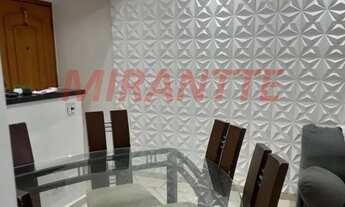 Imagem 2: Apartamento de 78m² com 3 quartos em Vila Gustavo