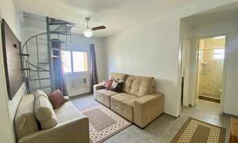 Imagem: Cobertura a poucos metros do mar!