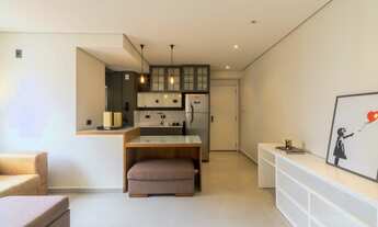 Imagem 5: Apartamento Venda Vila Nova Conceição 43 m² 1 Dormitórios