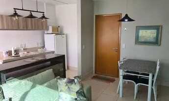 Imagem: Apto/Flat MOBILIADO 40m² 1 Suíte Spázio