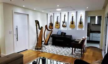 Imagem 4: Apartamento a venda localizado no bairro Vila Rosalia em Guarulhos-SP!