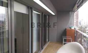 Imagem 3: 1 quarto com 1 suite SEM MOBILIA no Habitarte