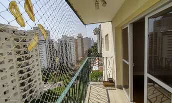 Imagem 3: MELHOR LOCALIZAÇÃO CAMPO BELO 3 DORMS VARANDA 2 VAGAS