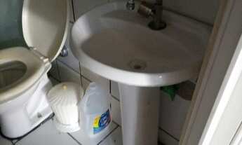 Imagem 6: Dividir kitnet homem ou mulher que trabalhe ou estude CLN 115 norte frente o eixo