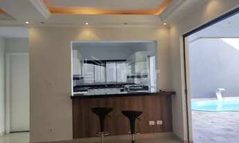 Imagem 3: LOCAÇÃO ALTO PADRÃO CONDOMÍNIO FECHADO - LOCALIZAÇÃO PRIVILEGIADA DO VILLA BRANCA