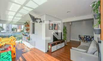 Imagem 3: Apartamento à Venda - Santo Amaro , 2 Quartos, 80 m2