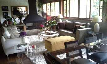 Imagem 3: Casa com 4 dormitórios à venda, 430 m² por R$ 2.100.000,00 - Granja Viana - Carapicuíba/SP