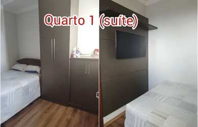 Imagem 5: Vendo apartamento de 3 quartos Samambaia Norte