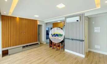 Imagem 2: Apartamento com 3 dormitórios à venda, 93 m² por R$ 1.300.000,00 - Bosque Maia - Guarulhos