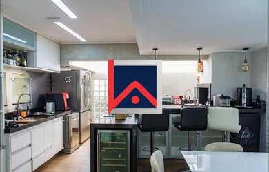 Imagem 5: Casa Locação Chácara Klabin 202 m² 3 Dormitórios