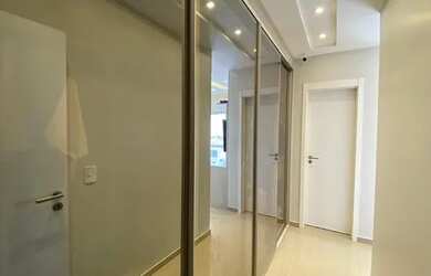 Imagem 5: Belíssimo Apto Fino Acabamento 132m² 3 Suítes 2 Vg Autêntico Batista Campos