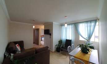 Imagem 7: Apartamento com 2 dormitórios para alugar, 54 m² por R$ 2.240,00/mês - Zona 03 - Maringá/P