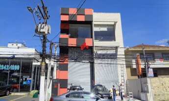 Imagem: Predio Comercial com 3 pavimentos e 2 vagas