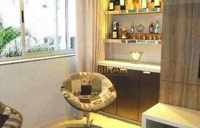 Imagem 5: Apartamento com 3 dormitórios à venda, 90 m² por R$ 589.000,00 - Buritis - Belo Horizonte