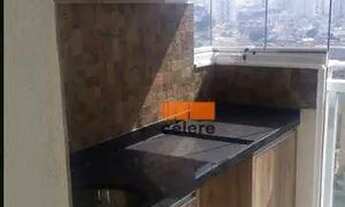 Imagem 7: Apartamento com 1 dormitório para alugar, 52 m² por R$ 3.850,00/mês - Anália Franco - São