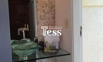 Imagem 5: ALUGA - Casa em Condomínio Gaivota 1 * 3 Dormitórios sala de tv lavabo área gourmet piscin