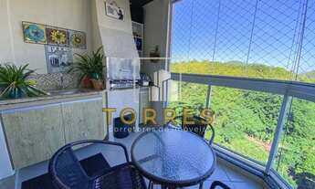 Imagem: Apartamento para locação anual com varanda