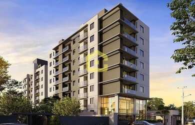 Imagem 4: Apartamento à venda 3 Quartos 1 Suite 2 Vagas 74.7M² Centro Curitiba - PR