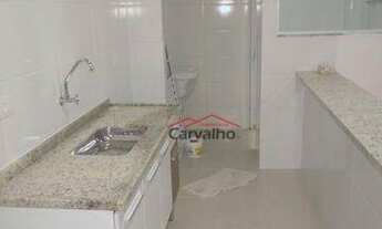 Imagem 4: Casa com 2 dormitórios para alugar, 52 m² por R$ 1.699,00/mês - Vila Maria Alta - São Paul
