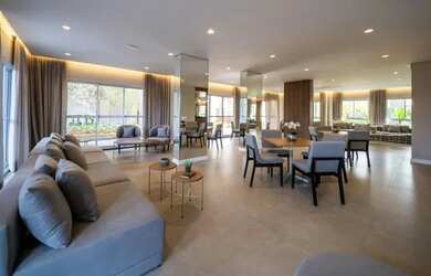 Imagem 6: Apartamento 59m² com 2 quartos 1 vaga de carro - Proximo a Estação Domingos de Morais